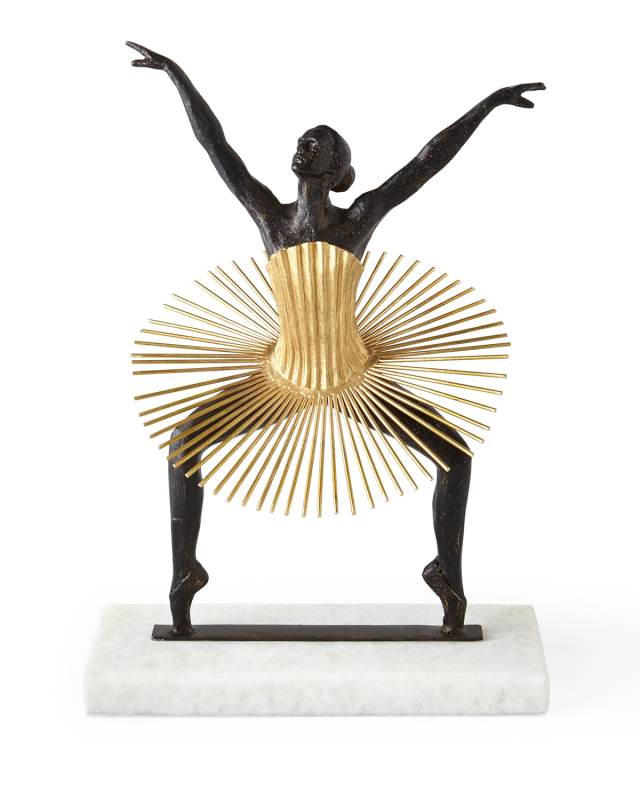 Bauhaus Grande Plie Sculpture